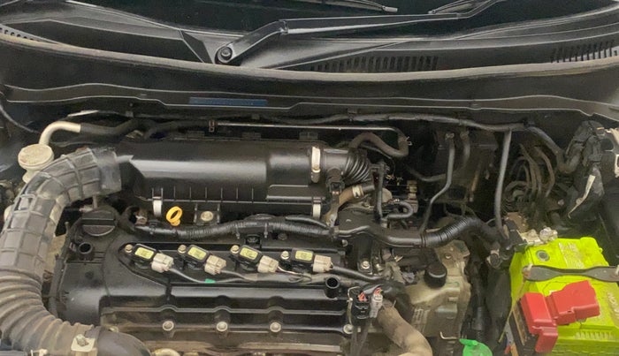 2018 Maruti IGNIS ALPHA 1.2 AMT, Petrol, Automatic, 35,738 km, Engine View