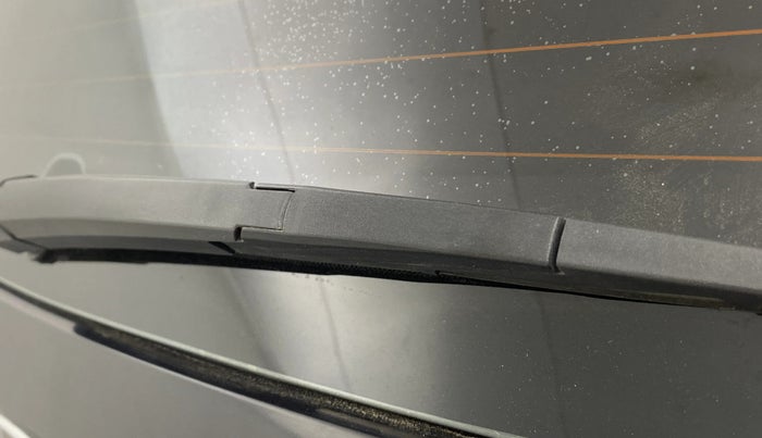 2023 Hyundai NEW I20 N LINE N8 1.0 TURBO GDI DCT, Petrol, Automatic, 32,436 km, Rear Wiper