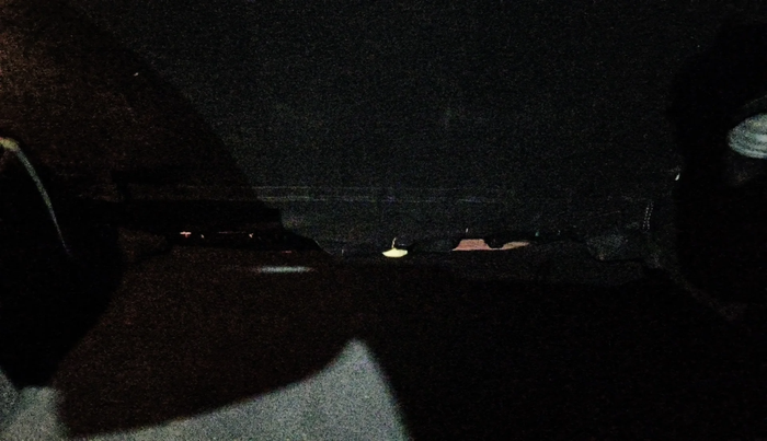 2024 Tata PUNCH ACCOMPLISHED AMT, Petrol, Automatic, 8,733 km, Boot Inside