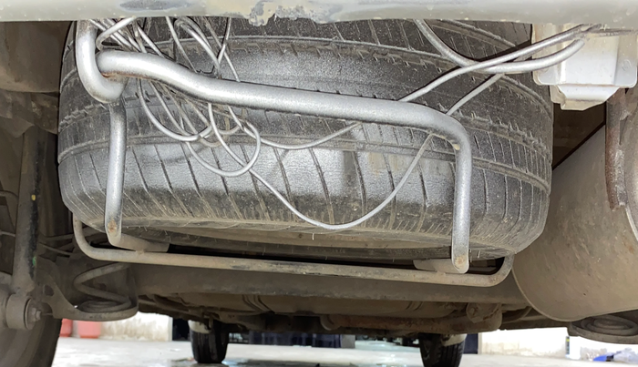 2013 Maruti Ertiga ZXI, Petrol, Manual, 85,295 km, Spare Tyre