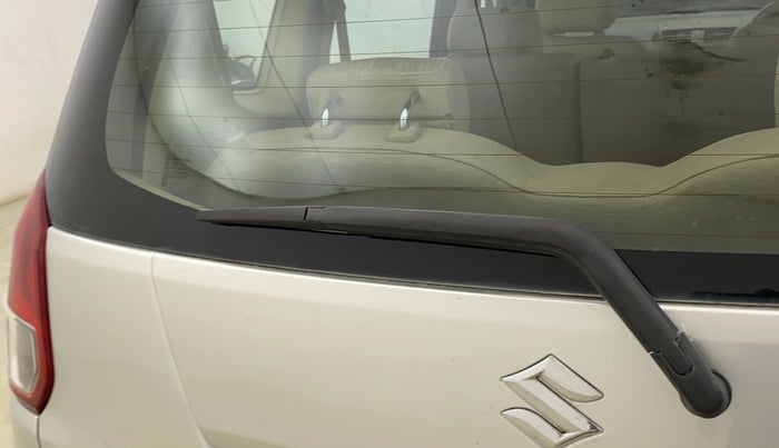 2013 Maruti Ertiga ZXI, Petrol, Manual, 85,295 km, Rear Wiper