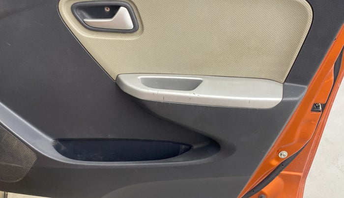 2018 Maruti Alto K10 VXI (O) AMT, Petrol, Automatic, 32,774 km, Driver Side Door Panels Control