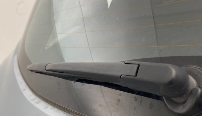 2025 Tata PUNCH Accomplished Plus (S) AMT, Petrol, Automatic, 8,487 km, Rear Wiper