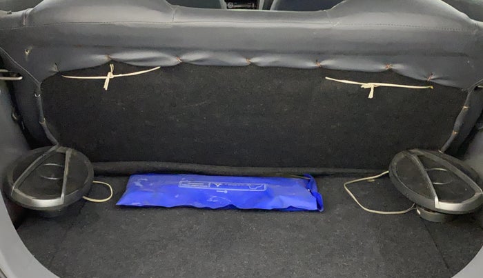 2015 Maruti Alto 800 LXI, Petrol, Manual, 25,994 km, Boot Inside