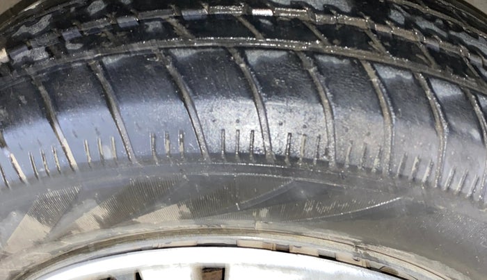 2021 Honda Amaze 1.2L I-VTEC S, Petrol, Manual, 47,081 km, Right Front Tyre Tread