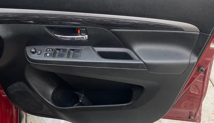 2023 Maruti XL6 ALPHA PLUS MT, Petrol, Manual, 53,639 km, Driver Side Door Panels Control
