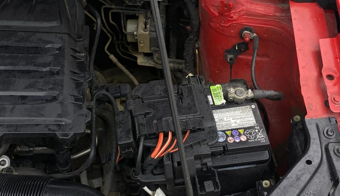 2021 Volkswagen Polo HIGHLINE PLUS 1.0, Petrol, Manual, 59,118 km, Engine View - Left