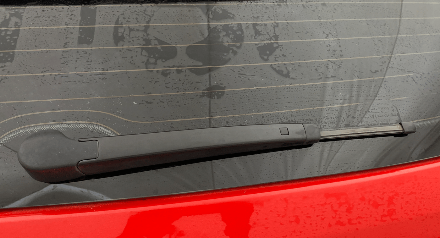 2021 Volkswagen Polo HIGHLINE PLUS 1.0, Petrol, Manual, 59,118 km, Rear Wiper