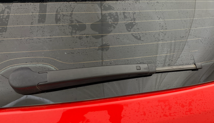 2021 Volkswagen Polo HIGHLINE PLUS 1.0, Petrol, Manual, 59,118 km, Rear Wiper