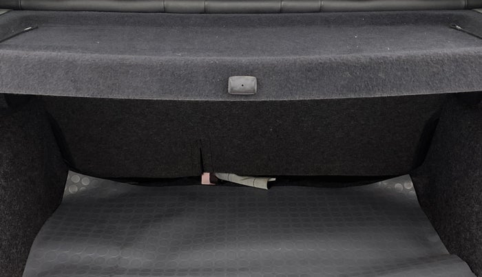 2021 Volkswagen Polo HIGHLINE PLUS 1.0, Petrol, Manual, 59,118 km, Boot Inside