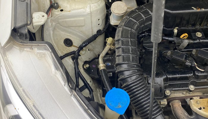 2019 Maruti Ertiga ZXI+ SHVS, Petrol, Manual, 51,227 km, Engine View - Right