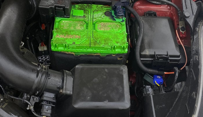 2015 Hyundai Elite i20 ASTA 1.4 CRDI, Diesel, Manual, 91,831 km, Engine View - Left