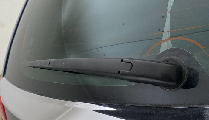 2019 Maruti Baleno ZETA PETROL 1.2, Petrol, Manual, 56,319 km, Rear Wiper