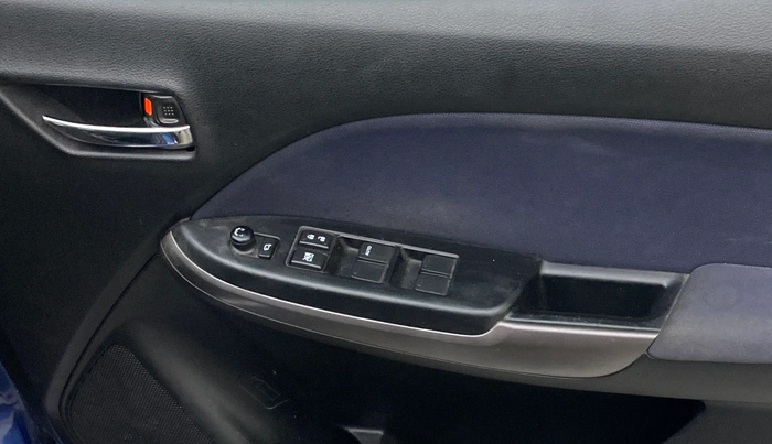 2019 Maruti Baleno ZETA PETROL 1.2, Petrol, Manual, 56,319 km, Driver Side Door Panels Control
