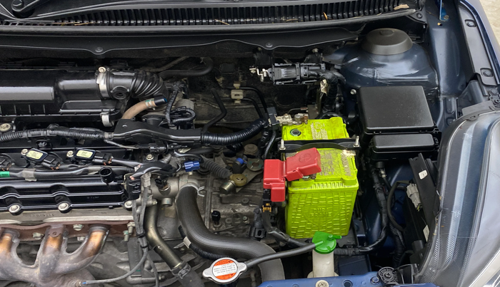 2019 Maruti Baleno ZETA PETROL 1.2, Petrol, Manual, 56,319 km, Engine View - Left