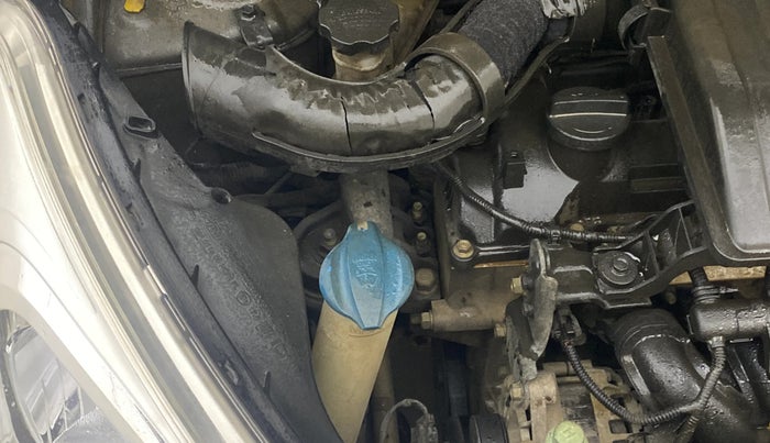 2014 Hyundai Grand i10 SPORTZ AT 1.2 KAPPA VTVT, Petrol, Automatic, 48,420 km, Engine View - Right