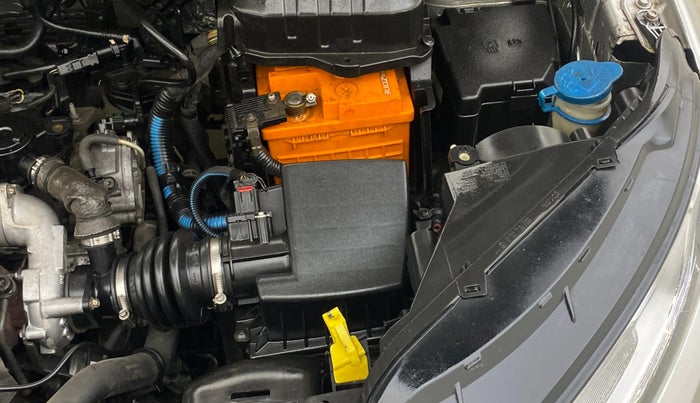 2016 Ford Ecosport TITANIUM 1.5L DIESEL, Diesel, Manual, 86,474 km, Engine View - Left