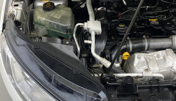 2016 Ford Ecosport TITANIUM 1.5L DIESEL, Diesel, Manual, 86,474 km, Engine View - Right