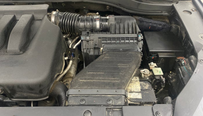 2023 Mahindra XUV700 AX 5 P AT 5 STR, Petrol, Automatic, 21,340 km, Engine View - Left