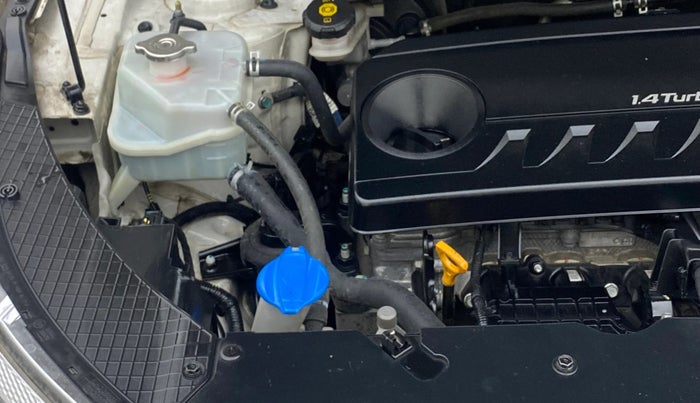 2020 KIA SELTOS GTX PLUS DCT 1.4 PETROL, Petrol, Automatic, 92,002 km, Engine View - Right