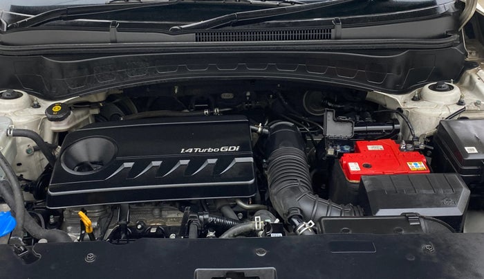 2020 KIA SELTOS GTX PLUS DCT 1.4 PETROL, Petrol, Automatic, 92,002 km, Engine View