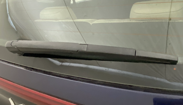 2022 KIA CARENS LUXURY PLUS 1.5 DIESEL AT 7 STR, Diesel, Automatic, 83,166 km, Rear Wiper