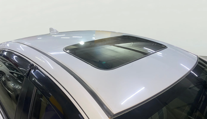 2017 Honda City 1.5L I-VTEC ZX CVT, Petrol, Automatic, 73,607 km, Moonroof/ Sunroof