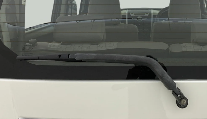 2016 Maruti Wagon R 1.0 VXI, CNG, Manual, 85,001 km, Rear Wiper