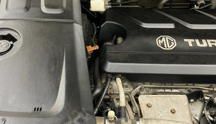 2020 MG HECTOR SHARP 1.5 DCT PETROL, Petrol, Automatic, 44,285 km, Engine View - Right