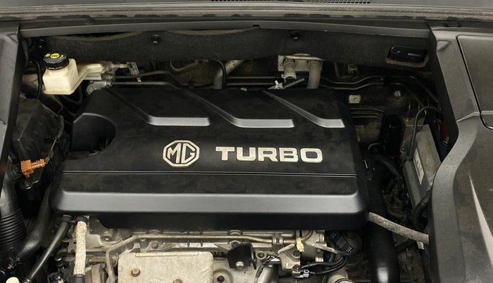 2020 MG HECTOR SHARP 1.5 DCT PETROL, Petrol, Automatic, 44,285 km, Engine View