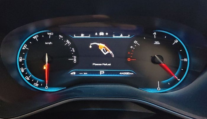 2020 MG HECTOR SHARP 1.5 DCT PETROL, Petrol, Automatic, 44,285 km, Odometer Image