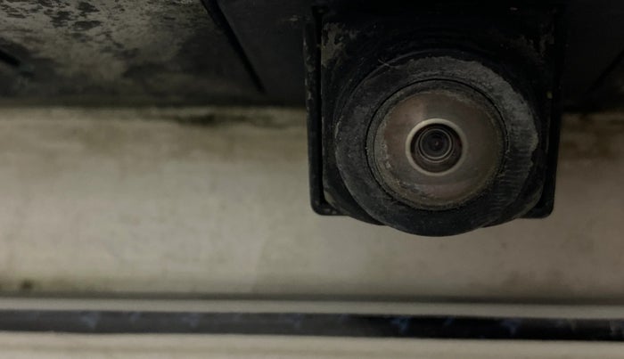 2020 MG HECTOR SHARP 1.5 DCT PETROL, Petrol, Automatic, 44,285 km, Parking Camera