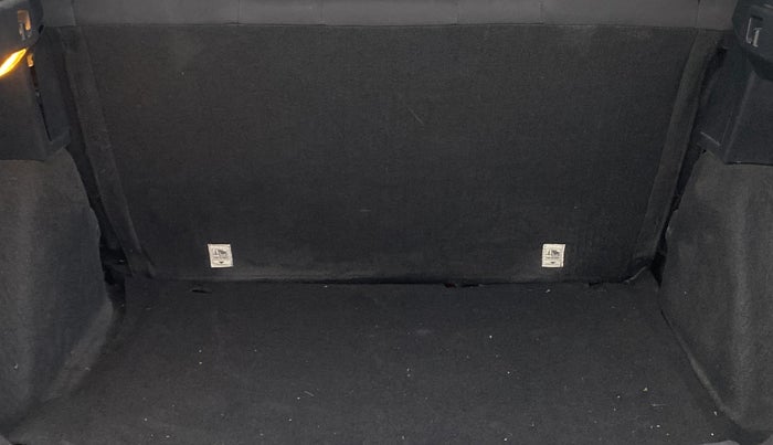 2021 Tata NEXON XMA PETROL, Petrol, Automatic, 29,075 km, Boot Inside