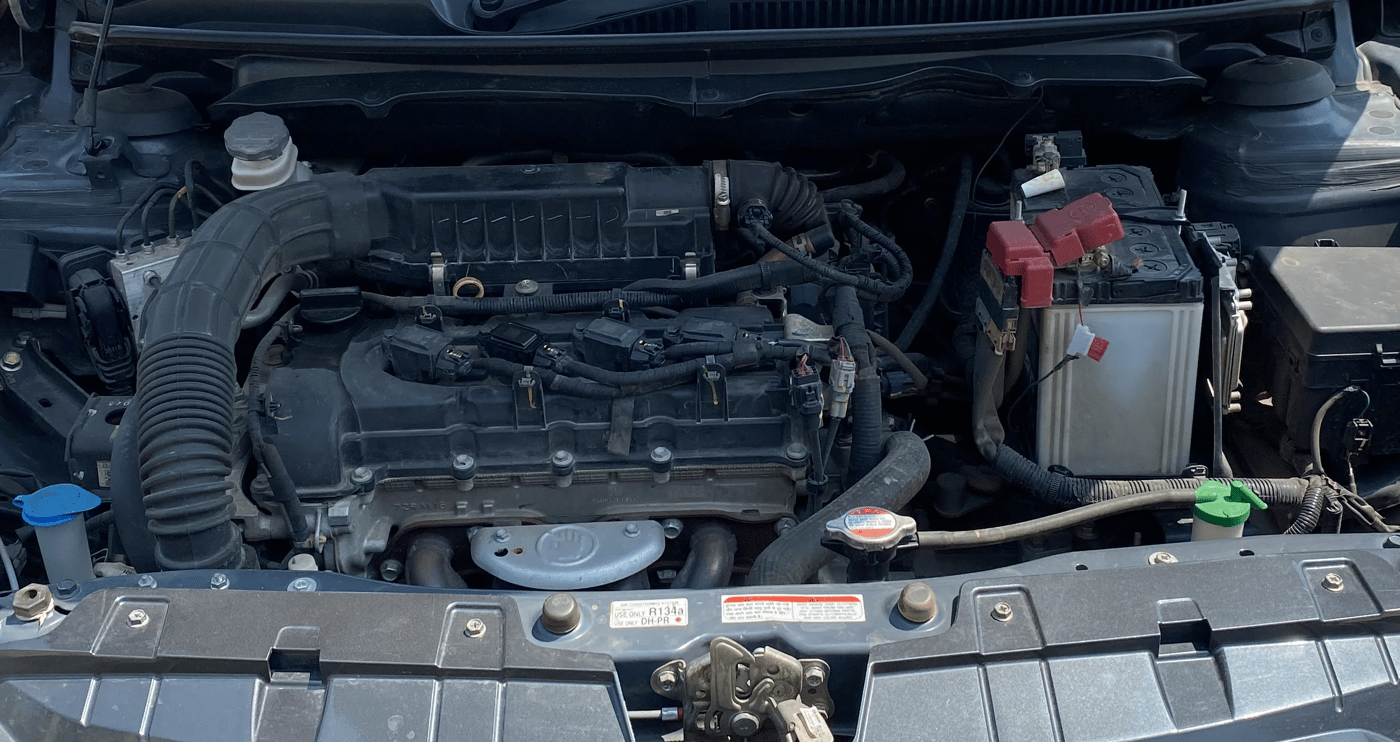 2023 Maruti Ciaz ZETA 1.5 SHVS MT PETROL, Petrol, Manual, 39,157 km, Engine View