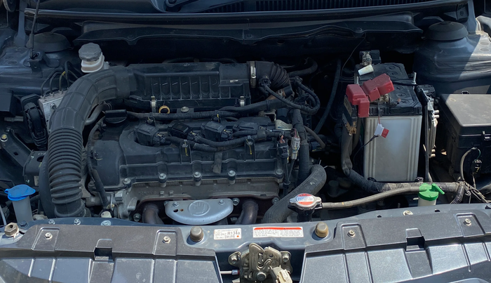 2023 Maruti Ciaz ZETA 1.5 SHVS MT PETROL, Petrol, Manual, 39,290 km, Engine View