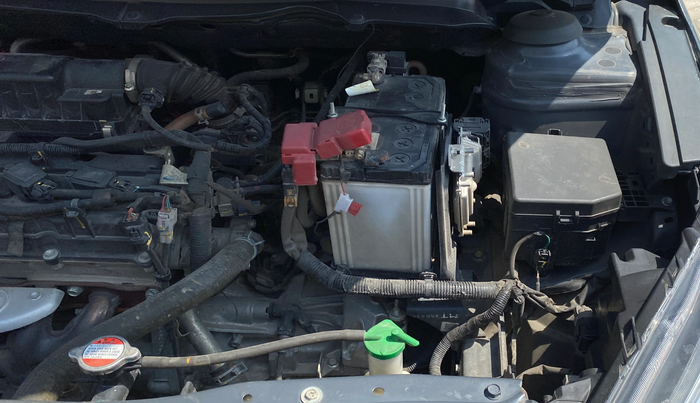 2023 Maruti Ciaz ZETA 1.5 SHVS MT PETROL, Petrol, Manual, 39,290 km, Engine View - Left