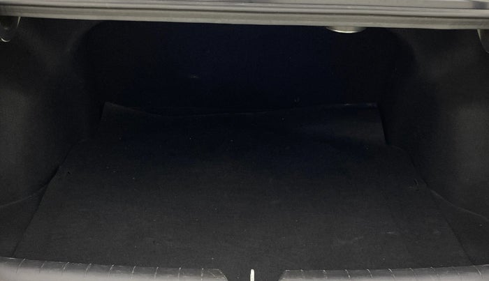 2023 Hyundai Verna SX(O) 1.5 MPI IVT , Petrol, Automatic, 63,704 km, Boot Inside