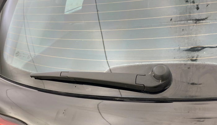 2022 MG ASTOR SAVVY 1.3 TURBO AT S RED, Petrol, Automatic, 36,926 km, Rear Wiper