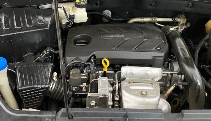 2022 MG ASTOR SAVVY 1.3 TURBO AT S RED, Petrol, Automatic, 36,926 km, Engine View - Right