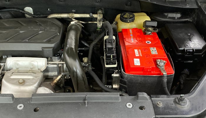 2022 MG ASTOR SAVVY 1.3 TURBO AT S RED, Petrol, Automatic, 36,926 km, Engine View - Left