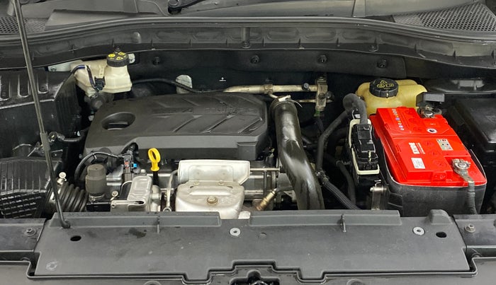 2022 MG ASTOR SAVVY 1.3 TURBO AT S RED, Petrol, Automatic, 36,926 km, Engine View