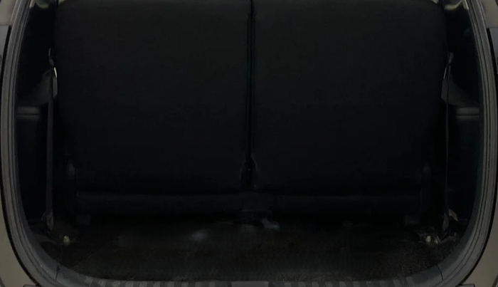 2016 Honda BR-V 1.5L I-VTEC V CVT, Petrol, Automatic, 81,722 km, Boot Inside