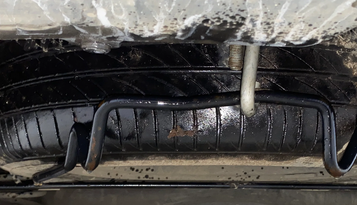 2016 Honda BR-V 1.5L I-VTEC V CVT, Petrol, Automatic, 81,722 km, Spare Tyre