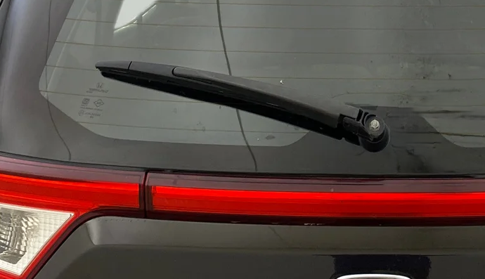 2016 Honda BR-V 1.5L I-VTEC V CVT, Petrol, Automatic, 81,722 km, Rear Wiper