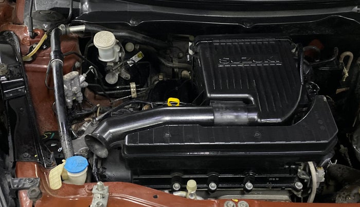 2017 Maruti Swift Dzire VXI, Petrol, Manual, 77,834 km, Engine View - Right