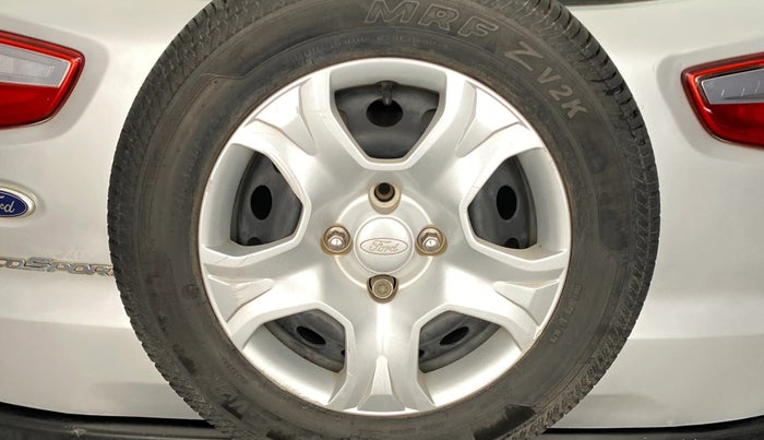 2016 Ford Ecosport TREND 1.5L PETROL, Petrol, Manual, 94,007 km, Spare Tyre