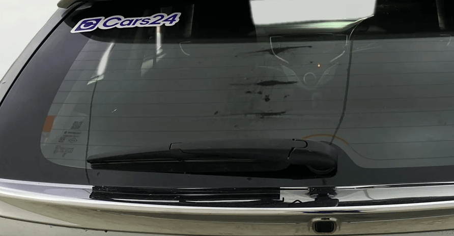 2017 Maruti Baleno ZETA CVT PETROL 1.2, Petrol, Automatic, 94,060 km, Rear Wiper