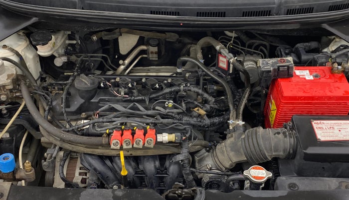 2018 Hyundai Elite i20 ASTA 1.2  CVT, CNG, Automatic, 93,294 km, Engine View