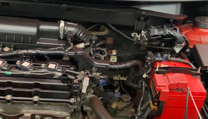 2018 Maruti Swift VXI, Petrol, Manual, 57,413 km, Engine View - Left