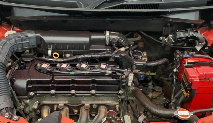 2018 Maruti Swift VXI, Petrol, Manual, 57,413 km, Engine View